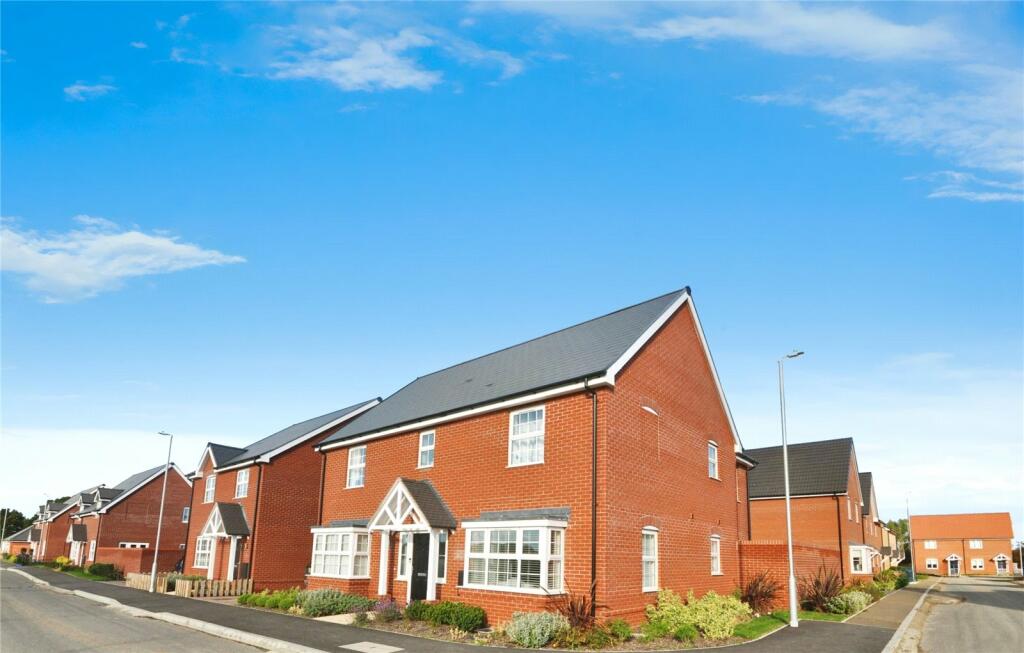 Primary image of Plot 48, Brantham Heights, Slough Road, Brantham, Manningtree, CO11