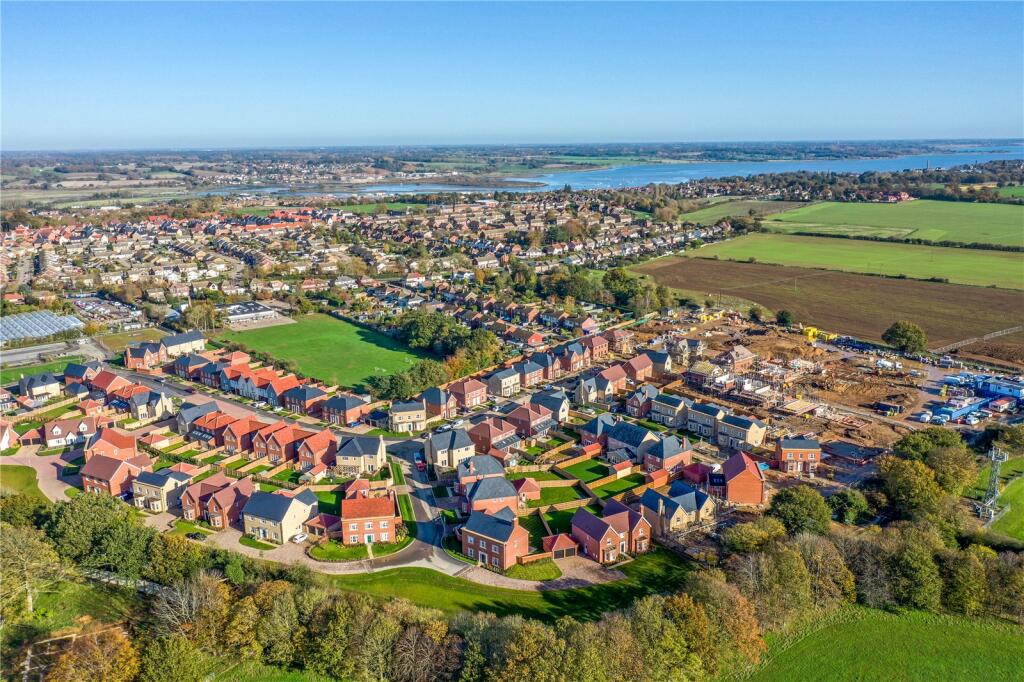 Additional property image - Plot 363 Lawford Green, The Avenue, Lawford, Manningtree, CO11