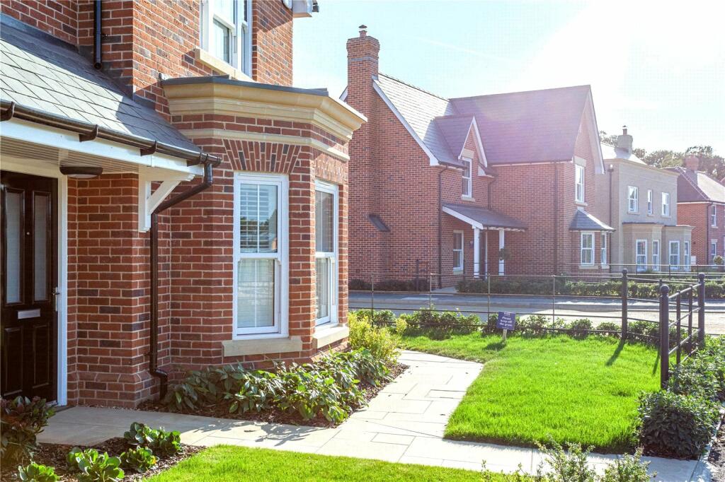 Additional property image - Plot 363 Lawford Green, The Avenue, Lawford, Manningtree, CO11