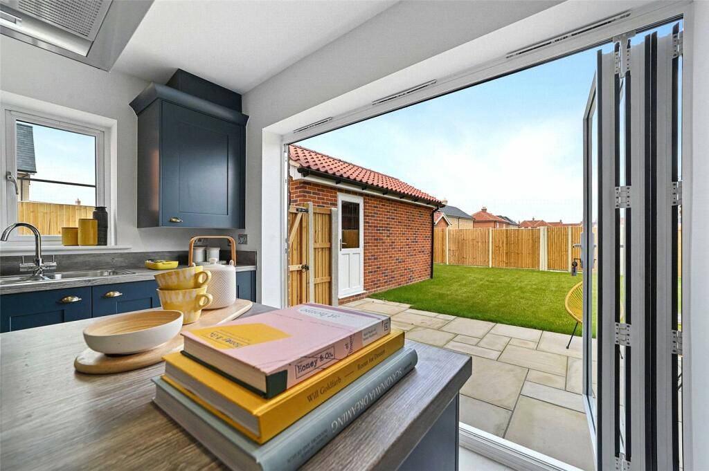 Additional property image - Plot 363 Lawford Green, The Avenue, Lawford, Manningtree, CO11