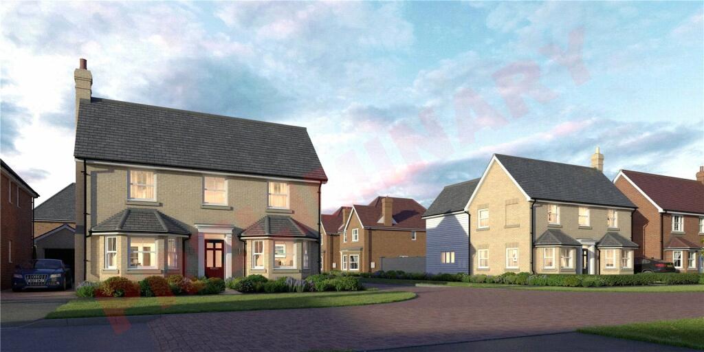 Additional property image - Plot 363 Lawford Green, The Avenue, Lawford, Manningtree, CO11