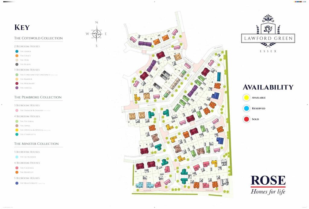 Additional property image - Plot 363 Lawford Green, The Avenue, Lawford, Manningtree, CO11