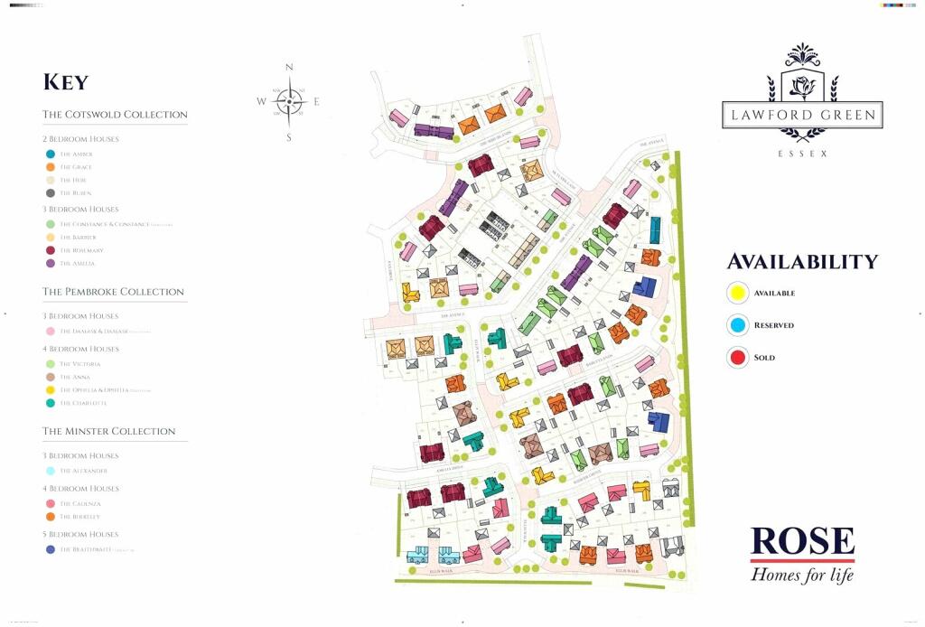 Additional property image - Plot 357 Lawford Green, The Avenue, Lawford, Manningtree, CO11