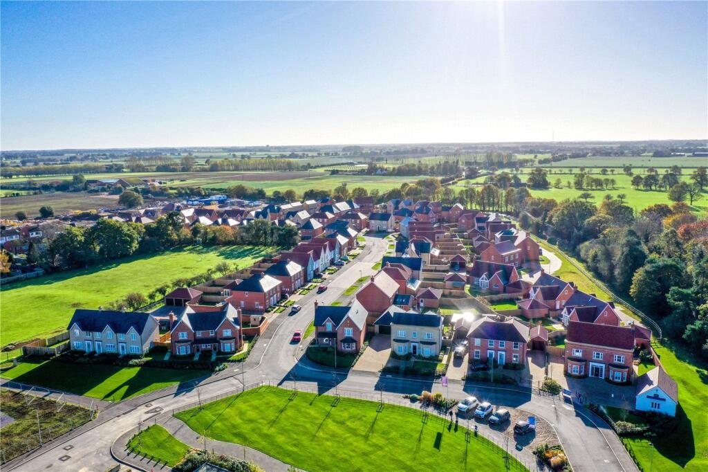 Additional property image - Plot 361 Lawford Green, The Avenue, Lawford, Manningtree, CO11
