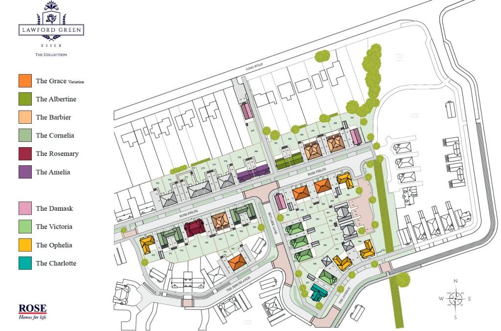 Additional property image - Plot 361 Lawford Green, The Avenue, Lawford, Manningtree, CO11