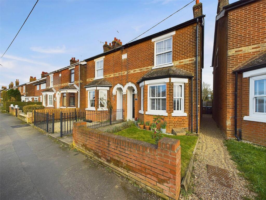 Main image of property: Brantham Hill, Brantham, Manningtree, CO11