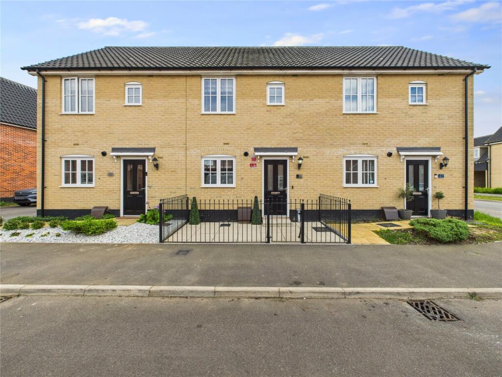 Main image of property: Ian Rose Way, Mistley, Essex, CO11