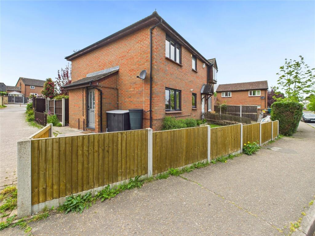 Main image of property: Cotman Avenue, Lawford, Essex, CO11