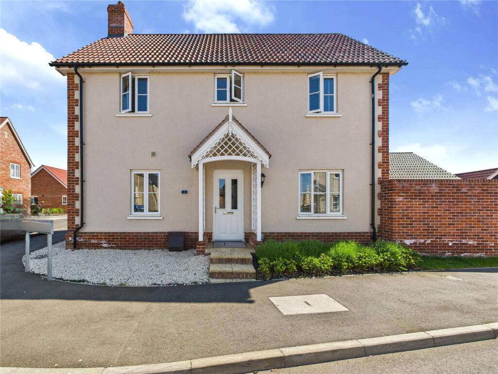 Main image of property: Jubilee Crescent, Mistley, Manningtree, Essex, CO11