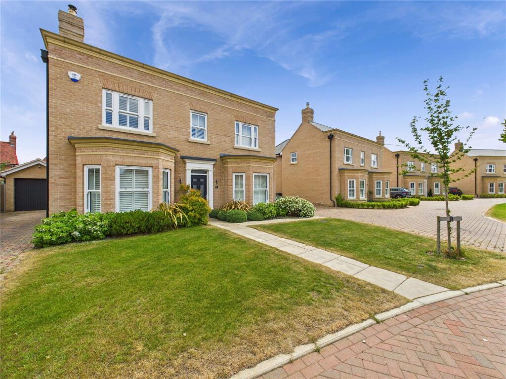 Main image of property: The Hollies, Lawford, Manningtree, Essex, CO11