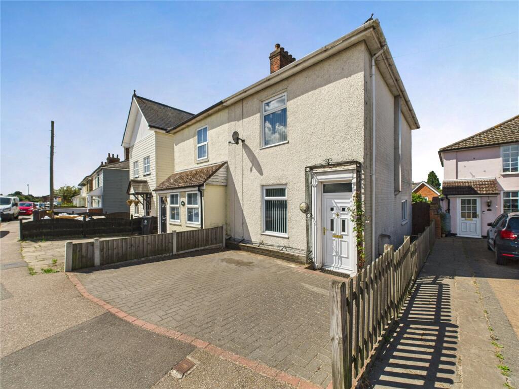 Main image of property: Harwich Road, Mistley, Manningtree, Essex, CO11