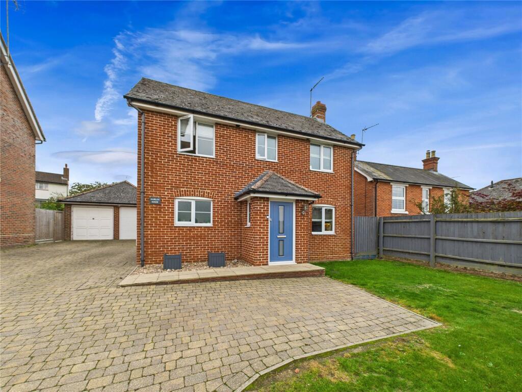 Main image of property: Brantham Hill, Brantham, Manningtree, Suffolk, CO11