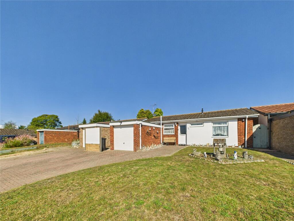 Main image of property: Westerns End, Brantham, Manningtree, Suffolk, CO11