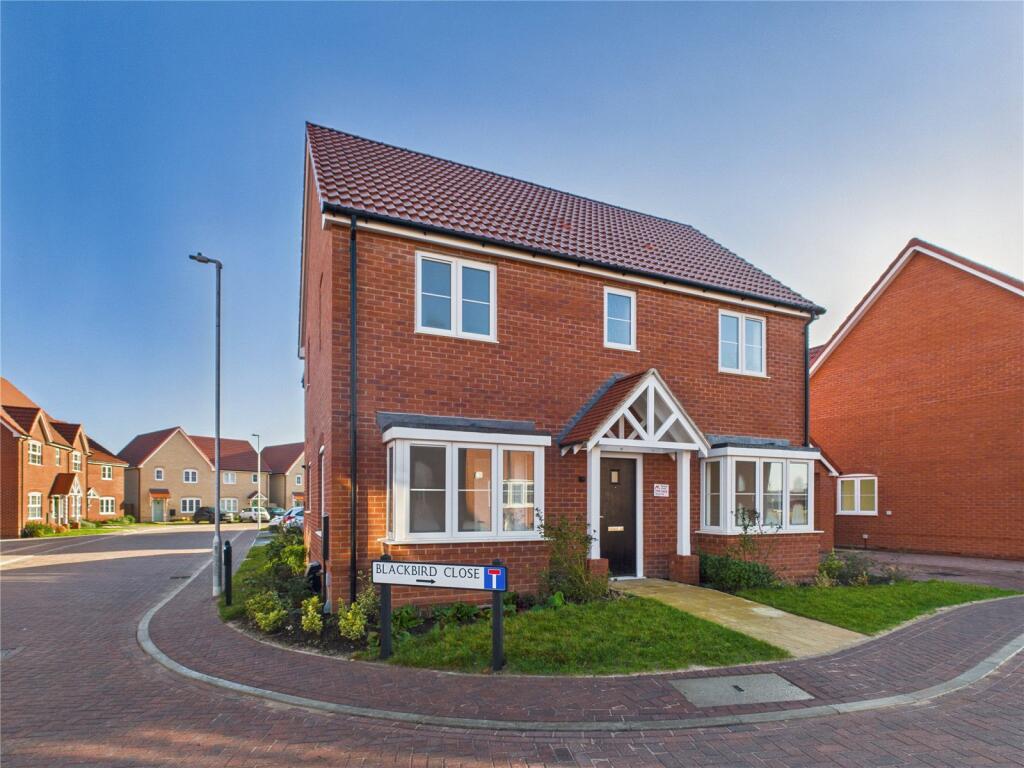 Main image of property: Brantham Heights Plot 45, Slough Road, Brantham, Manningtree, CO11