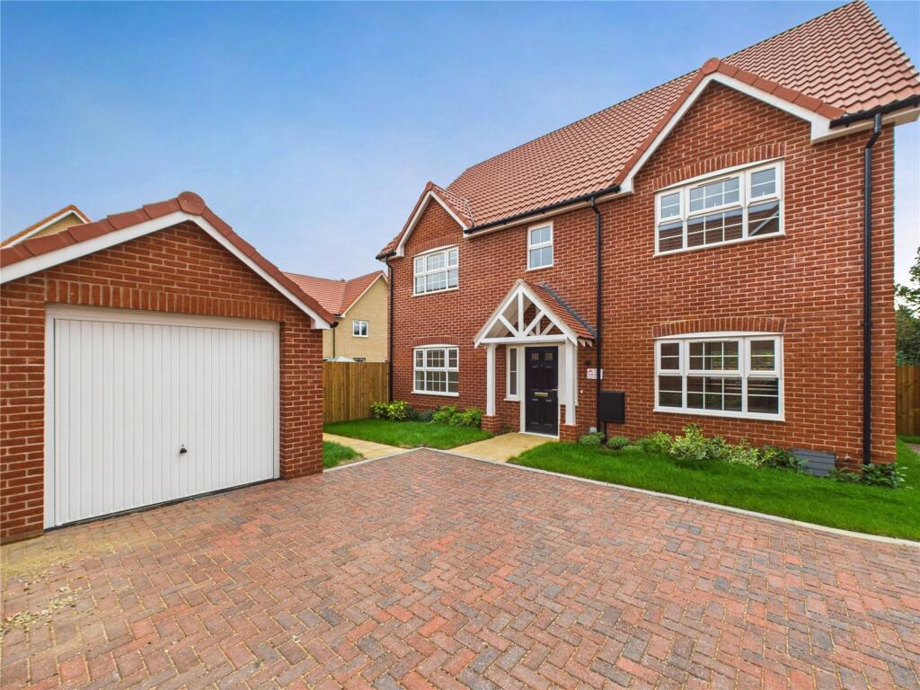 Main image of property: Brantham Heights Plot 49, Slough Road, Brantham, Manningtree, CO11