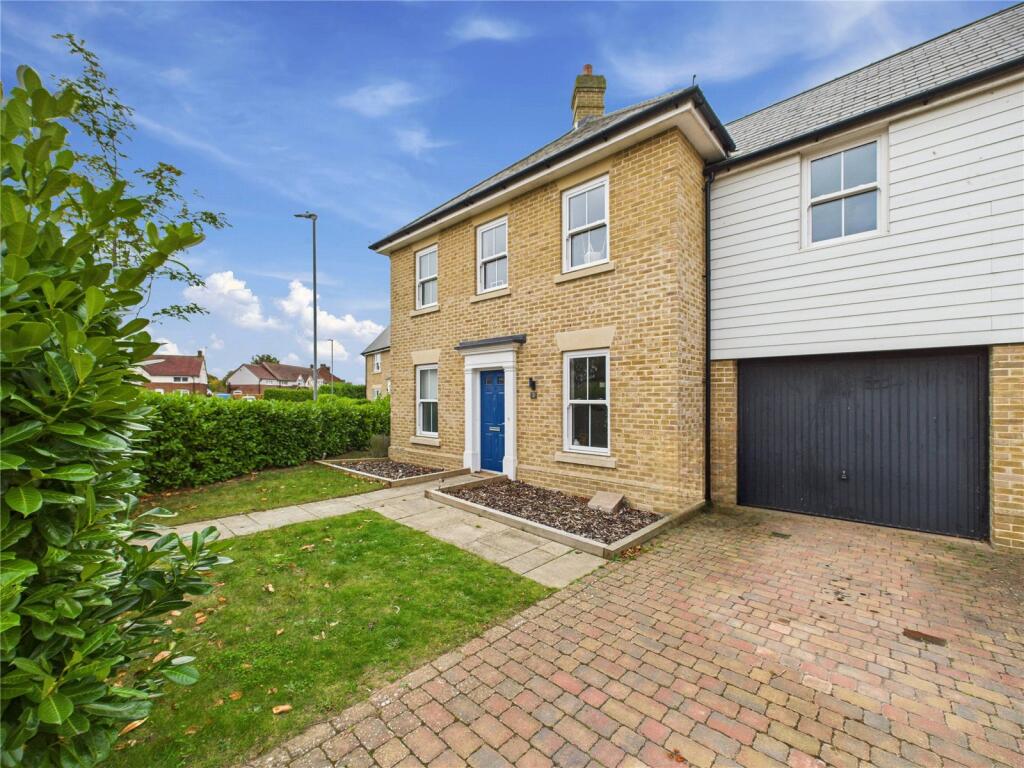 Main image of property: Strawberry Avenue, Lawford, Manningtree, Essex, CO11