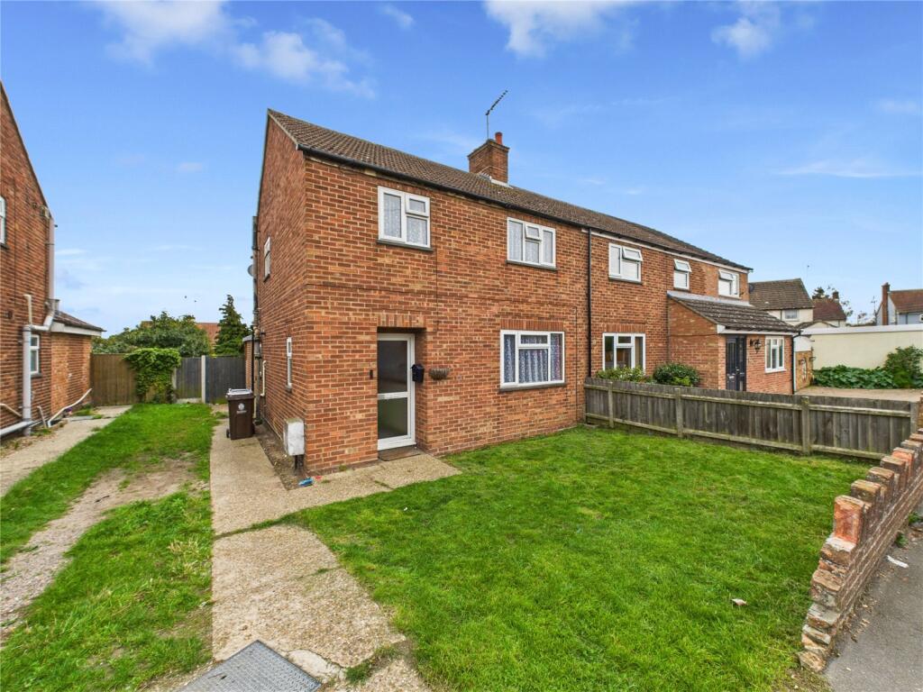 Main image of property: Cedar Crescent, Lawford, Manningtree, Essex, CO11