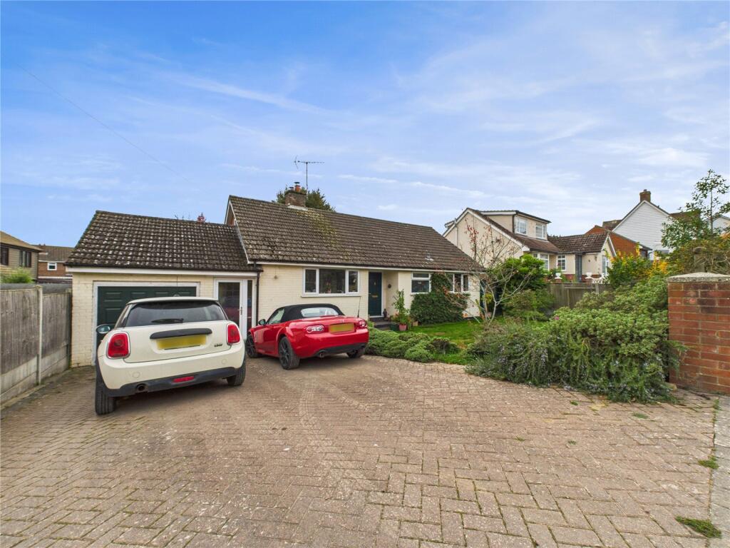 Main image of property: Anchor Lane, Mistley, Manningtree, Essex, CO11