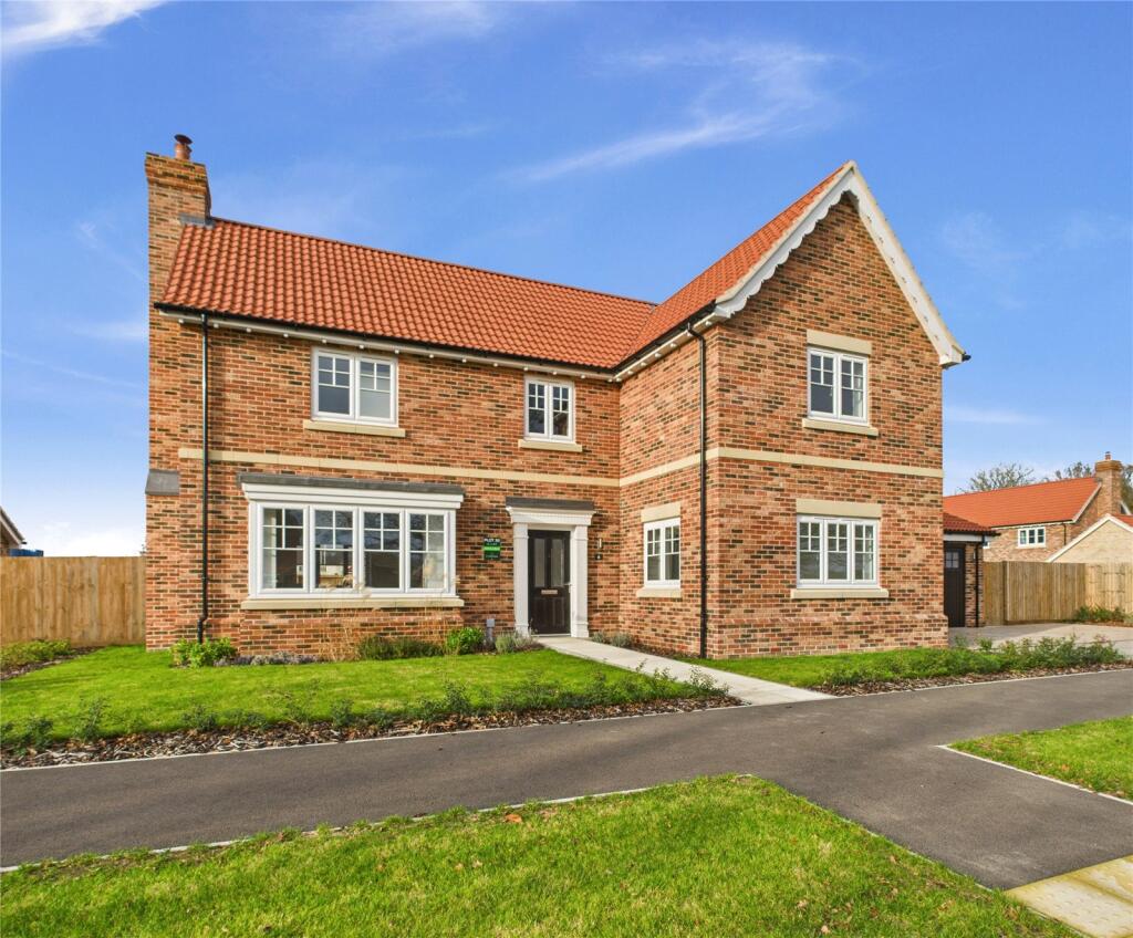 Main image of property: Plot 30 The Lawford, St James Place, Heath Road, East Bergholt, Suffolk, CO7