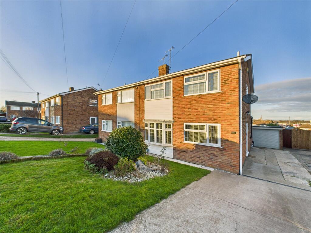 Main image of property: The Ridgeway, Harwich, Essex, CO12