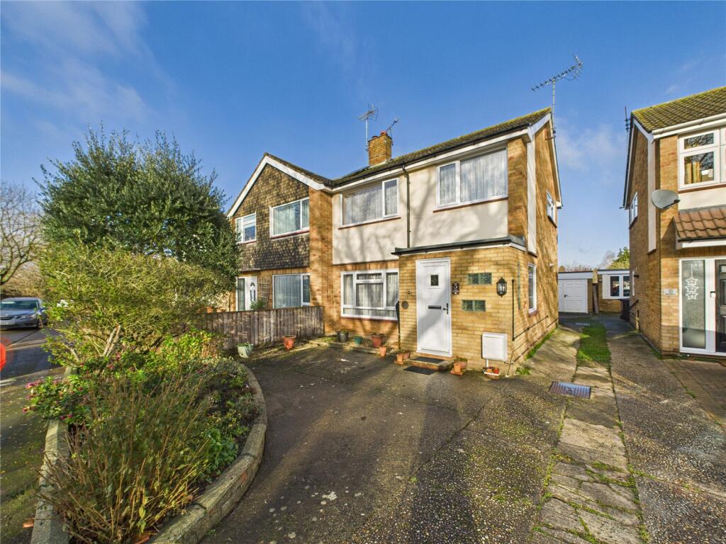 Main image of property: Meadway, Lawford, Manningtree, Essex, CO11