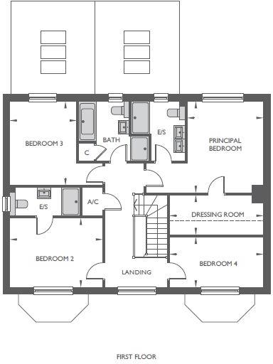 Master Floorplan Image 2