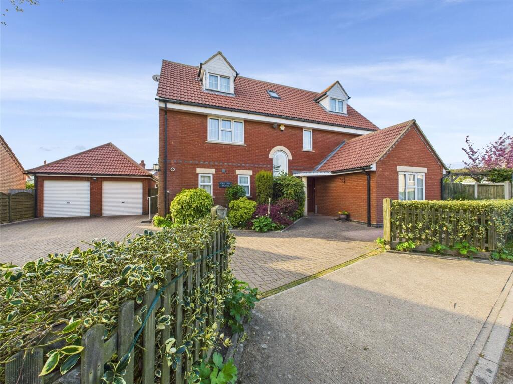 Main image of property: Cansey Lane, Bradfield, Manningtree, Essex, CO11
