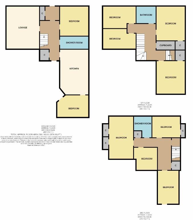 Additional property image - Hill Terrace, Arbroath, Angus, DD11