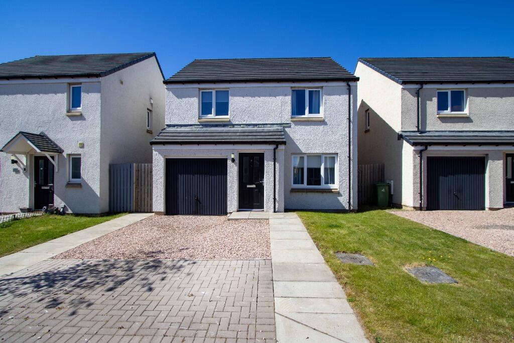 Main image of property: Railton Gardens, Arbroath, Angus, DD11