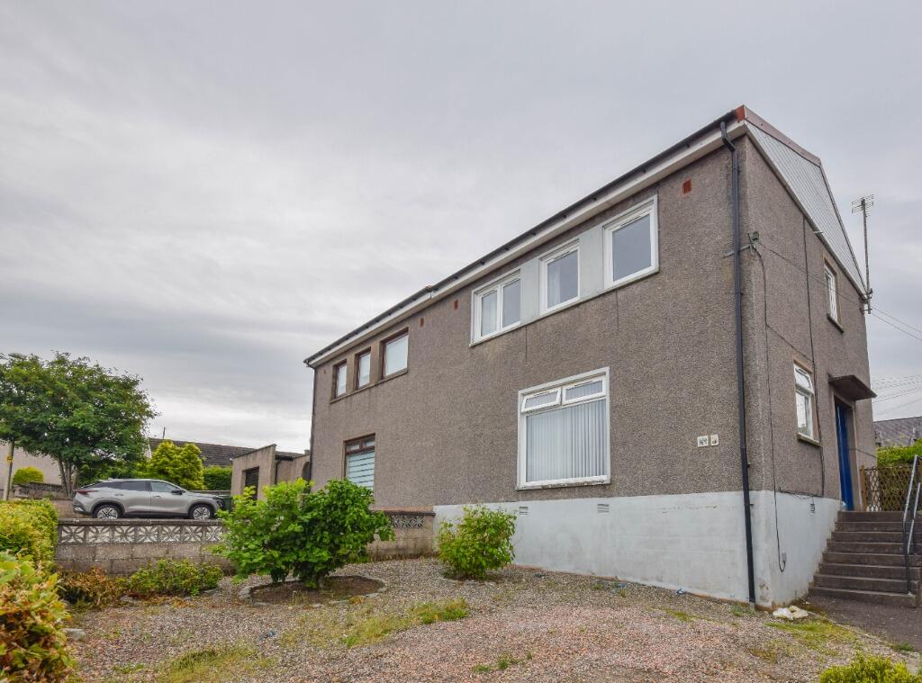 Main image of property: Jeanfield Crescent, Forfar, Angus, DD8