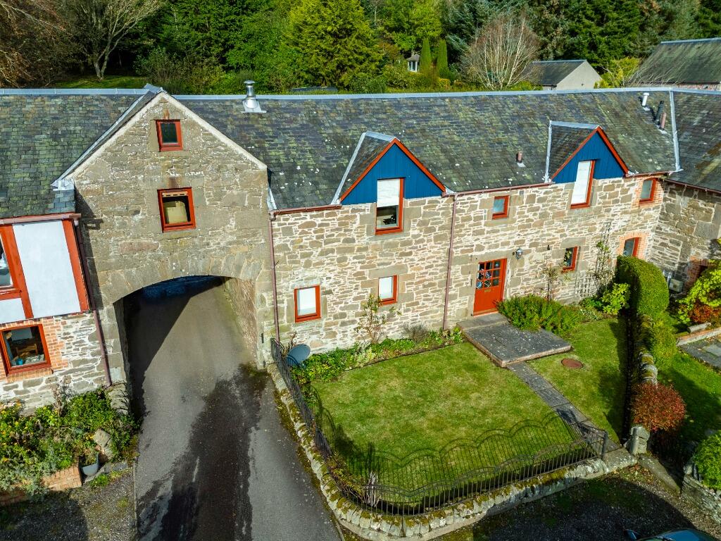 Main image of property: Balbeuchley Steading, Auchterhouse, Angus, DD3