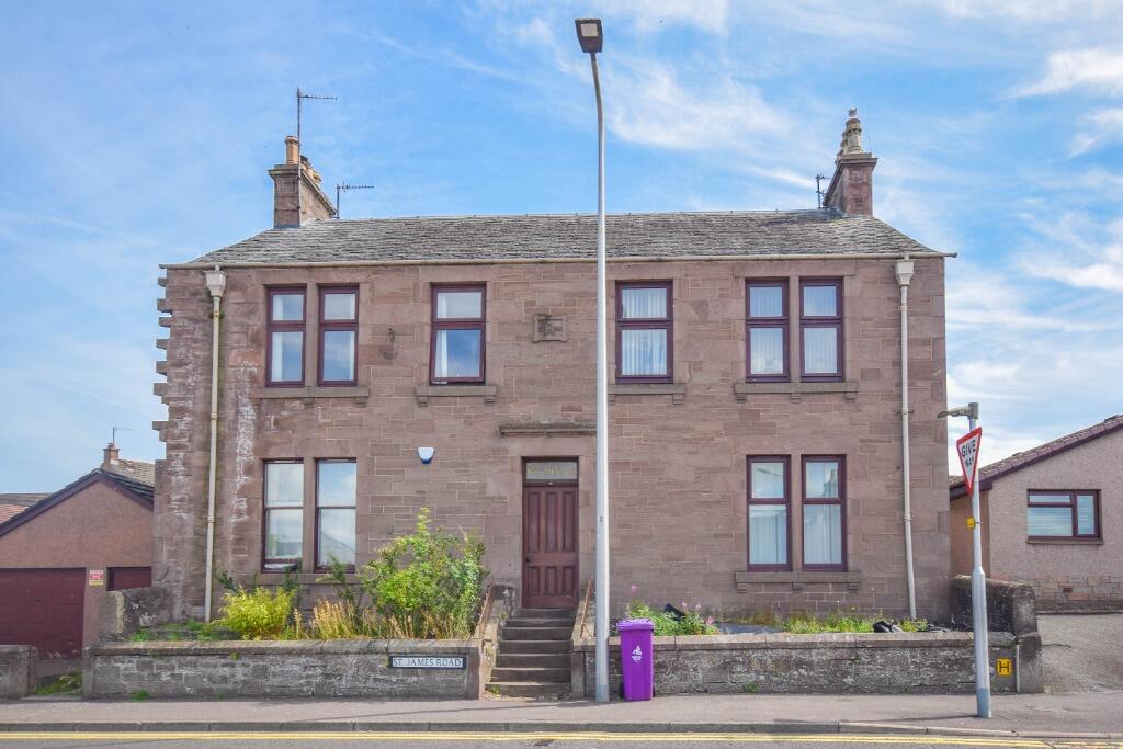 Main image of property: St James Road, Forfar, Angus, DD8