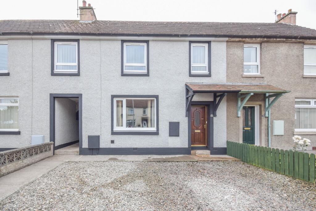 Main image of property: Lowson Terrace, Forfar, Angus, DD8