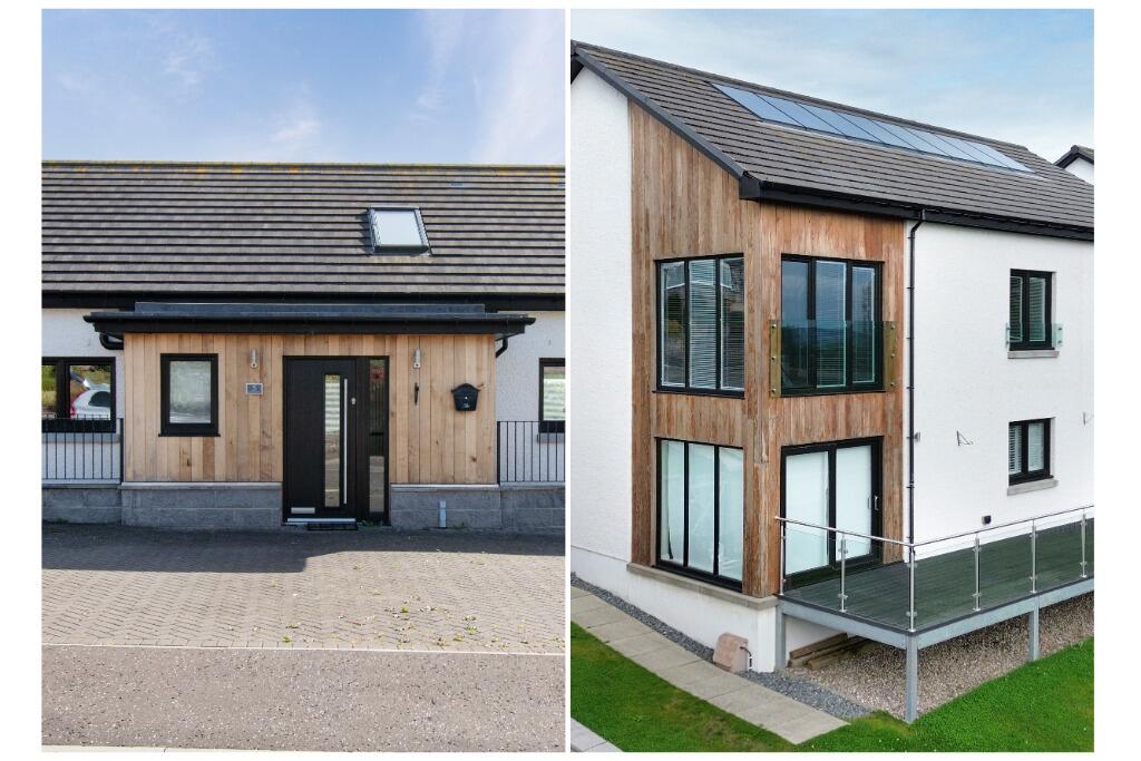 Main image of property: Strathmore Avenue, Kirriemuir, Angus, DD8