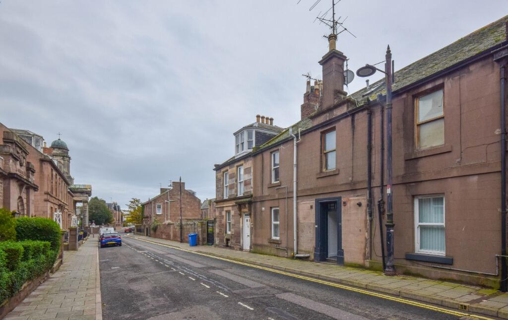 Main image of property: John Street, Montrose, Angus, DD10