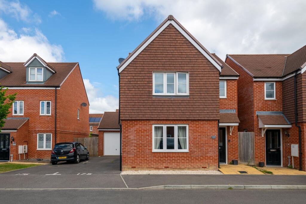 Main image of property: Campbell Grove, Horley, RH6
