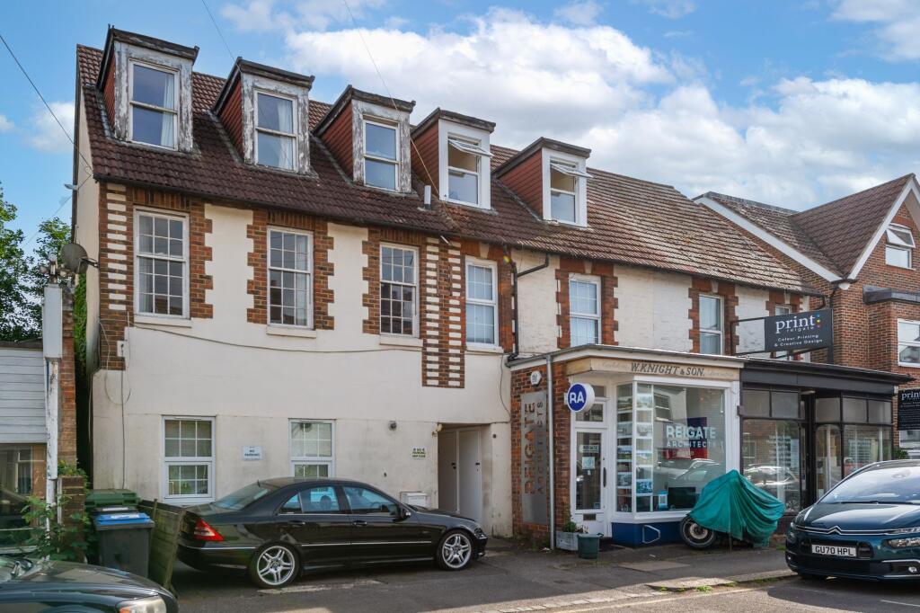 Main image of property: Holmesdale Road, Reigate, RH2