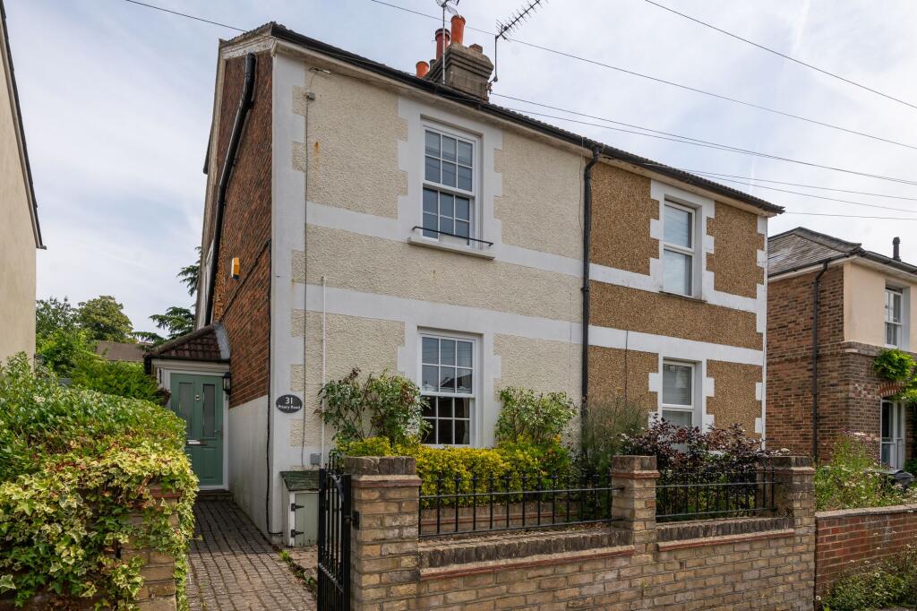Main image of property: Priory Road, Reigate, RH2