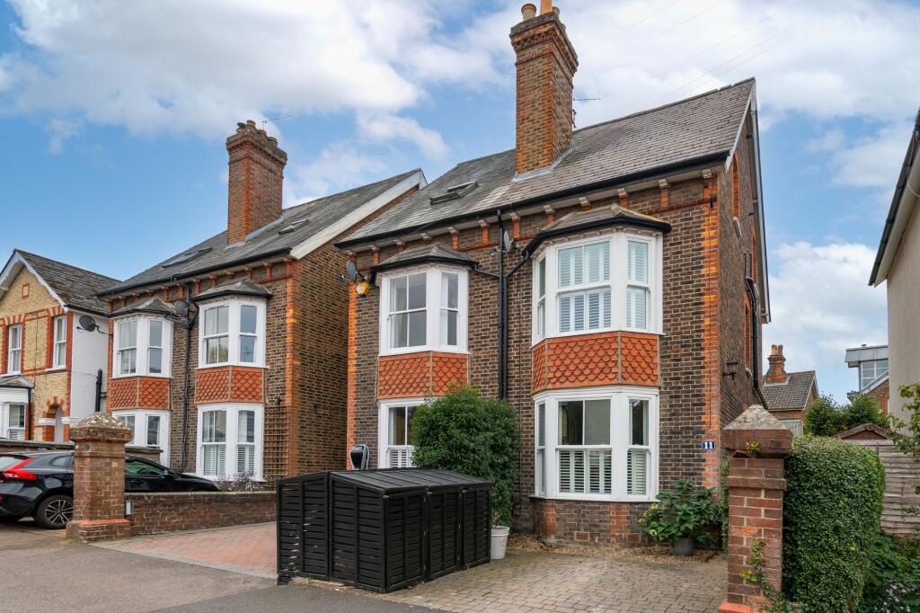 Main image of property: Shrewsbury Road, Redhill, RH1