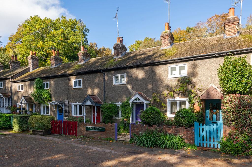 Main image of property: Carters Cottages, Redhill, RH1