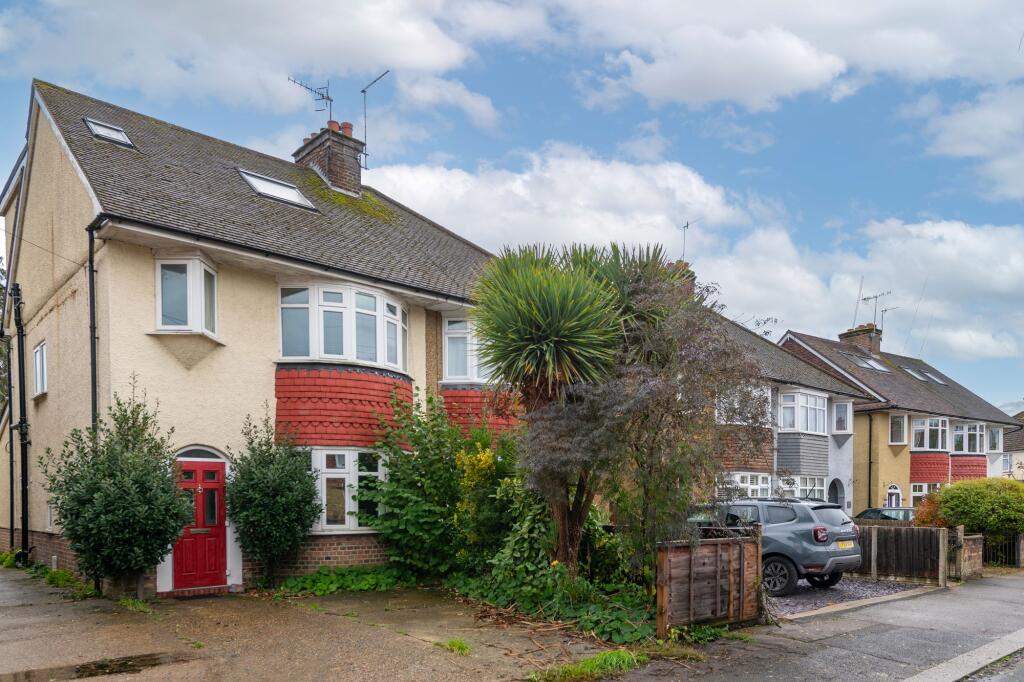 Main image of property: Knighton Road, Redhill, RH1