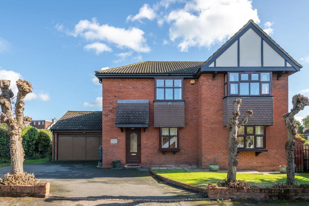 Main image of property: Evesham Road, Reigate, RH2