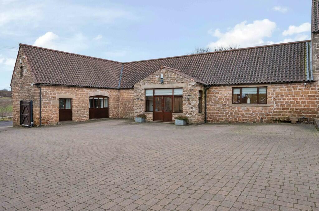 4 bedroom barn conversion for sale in Lindleys Lane, KirkbyinAshfield