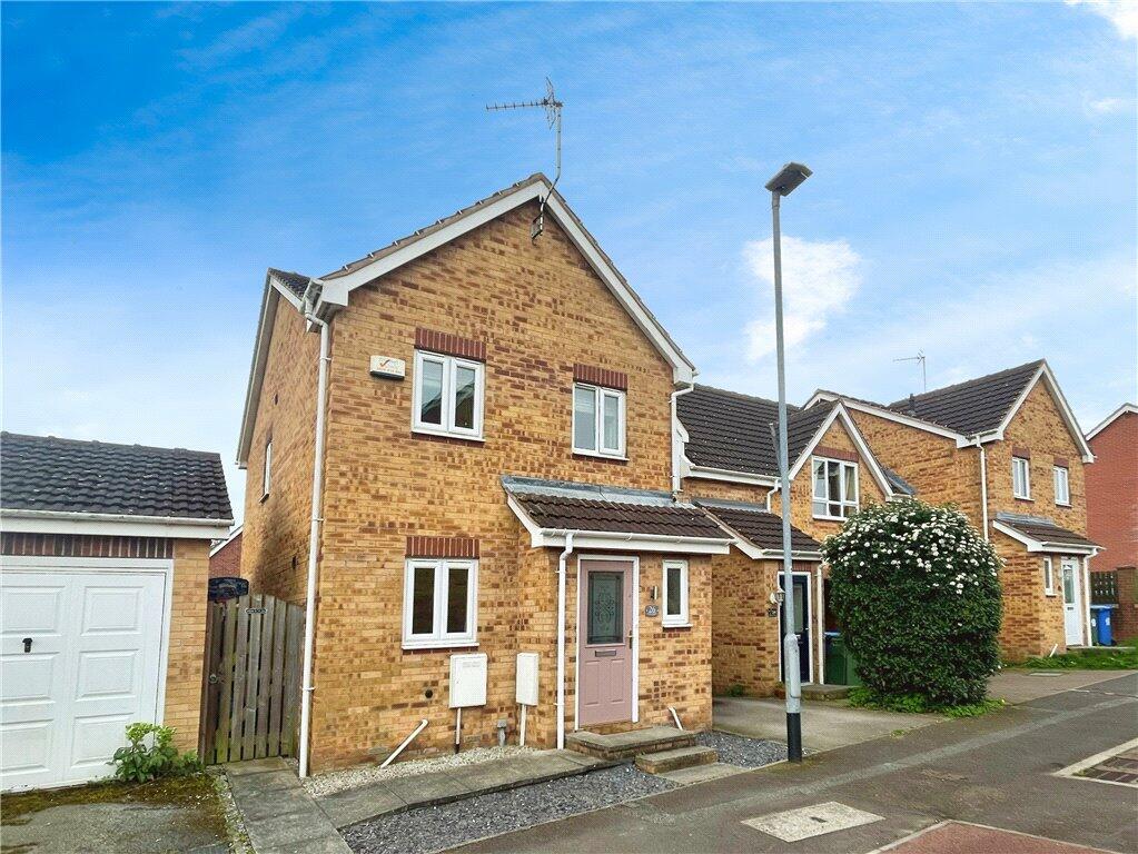3 bedroom house for sale in Dewberry Gardens, Forest Town, Mansfield, NG19