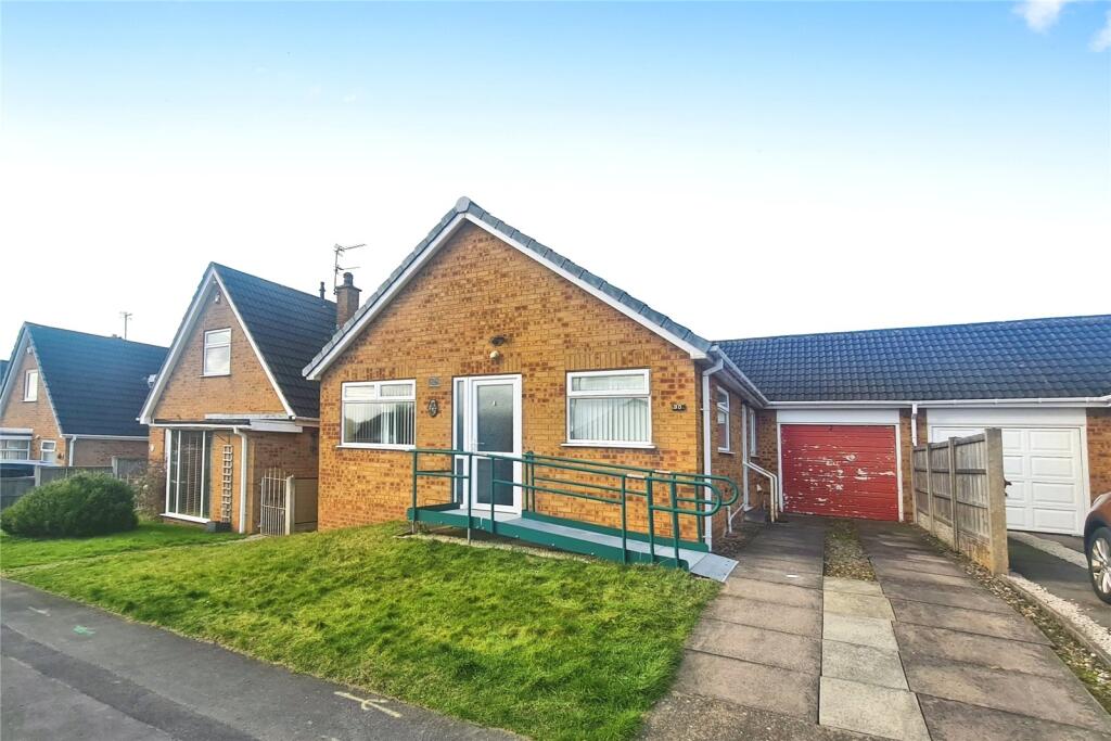 Main image of property: Leen Valley Drive, Shirebrook, Mansfield