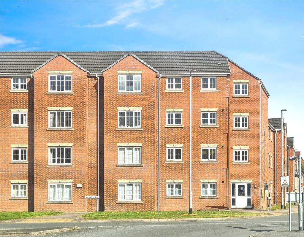 Main image of property: Kings Walk, Mansfield, Nottinghamshire