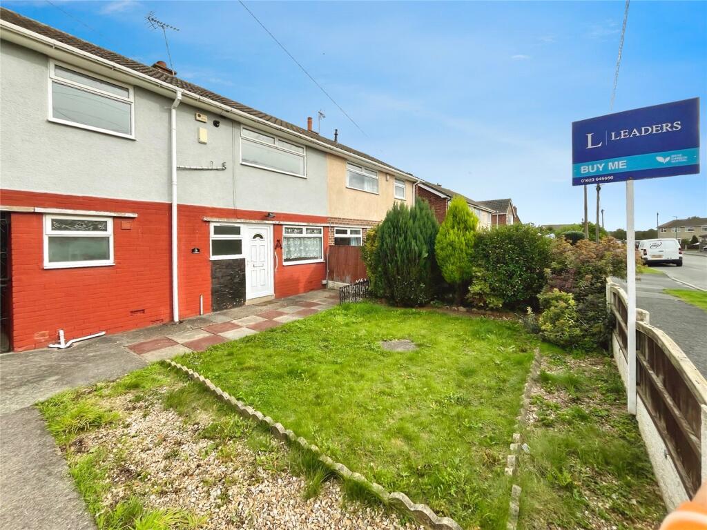 Main image of property: Recreation Road, New Houghton, Mansfield