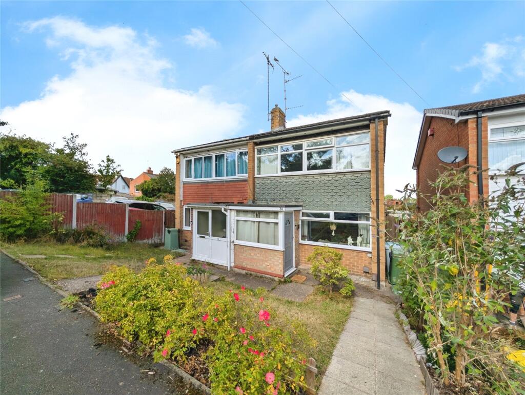 Main image of property: Kirby Close, Blidworth, Mansfield