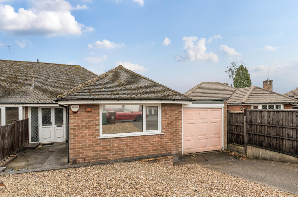 Main image of property: Wood Close, Forest Town, Mansfield
