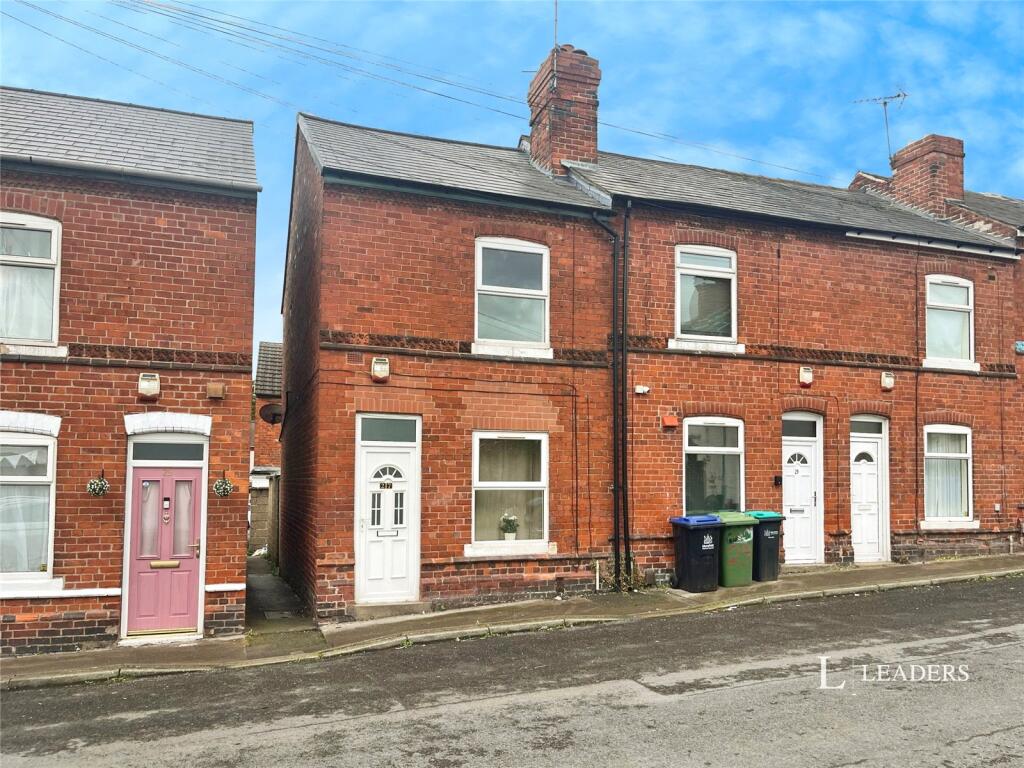 Main image of property: Moor Street, Mansfield, Nottinghamshire